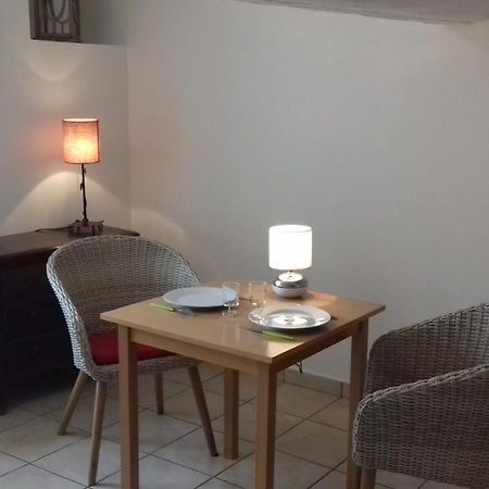 Le Petit Seguret Apartment Le Puy-en-Velay Exterior foto