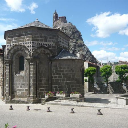 Le Petit Seguret Apartment Le Puy-en-Velay Exterior foto