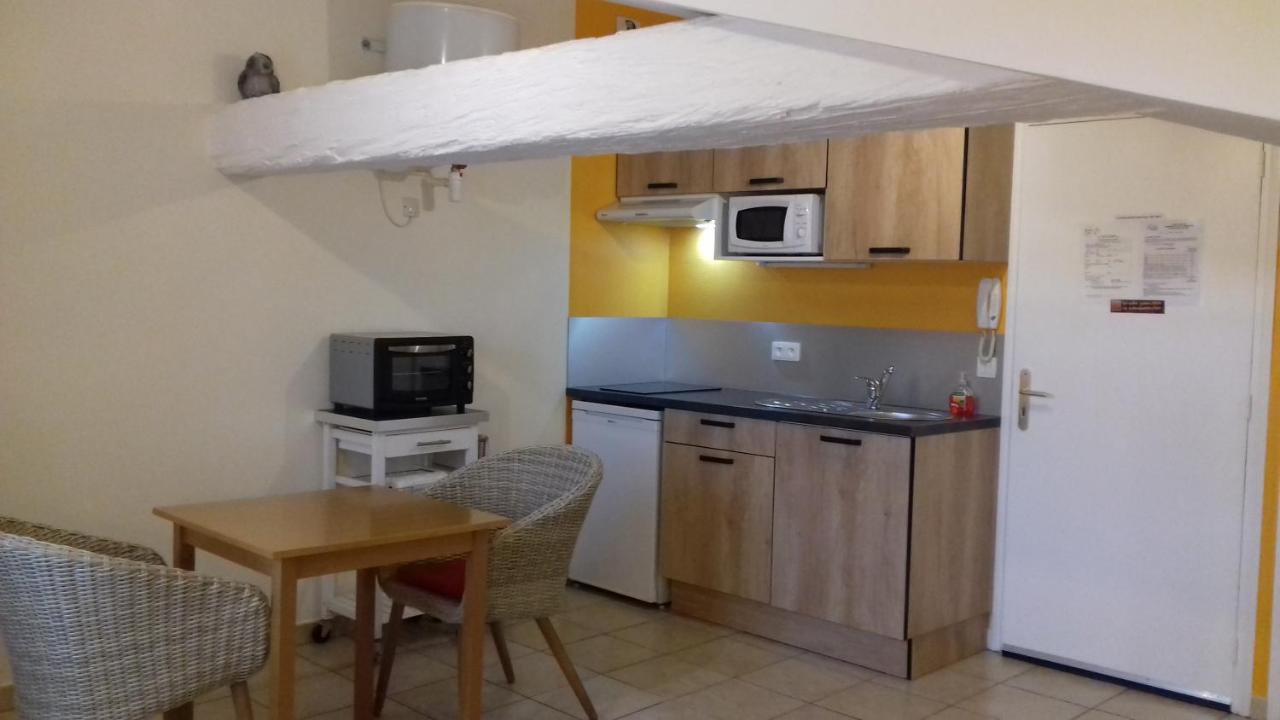 Le Petit Seguret Apartment Le Puy-en-Velay Exterior foto