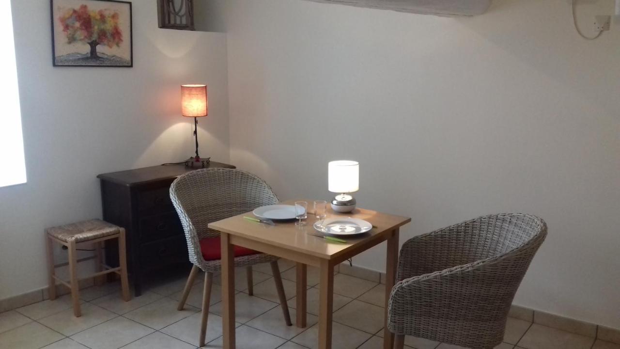 Le Petit Seguret Apartment Le Puy-en-Velay Exterior foto