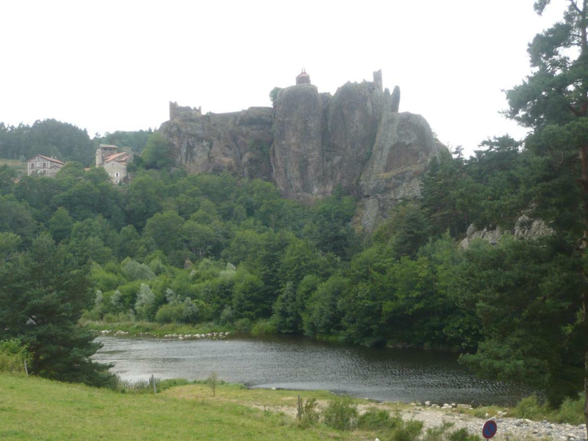 Le Petit Seguret Apartment Le Puy-en-Velay Exterior foto