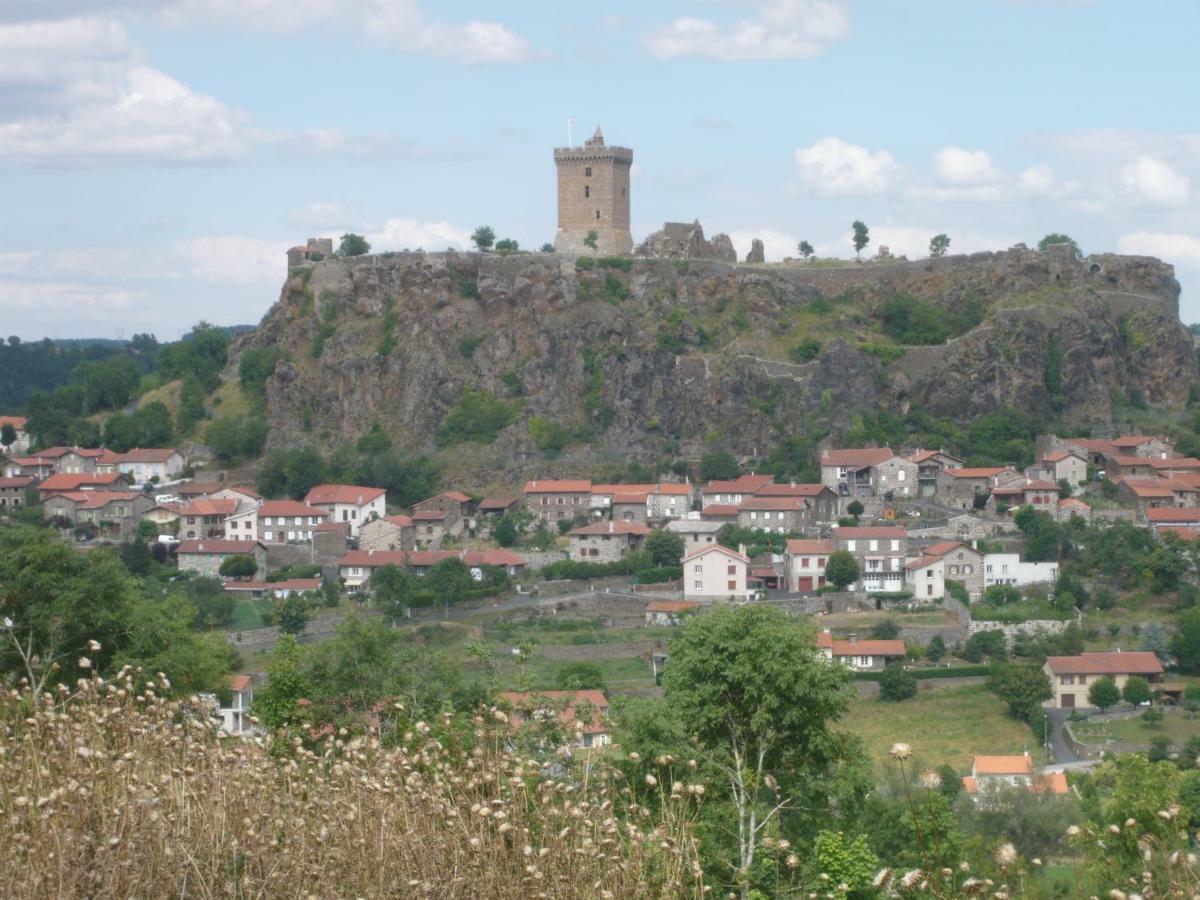 Le Petit Seguret Apartment Le Puy-en-Velay Exterior foto
